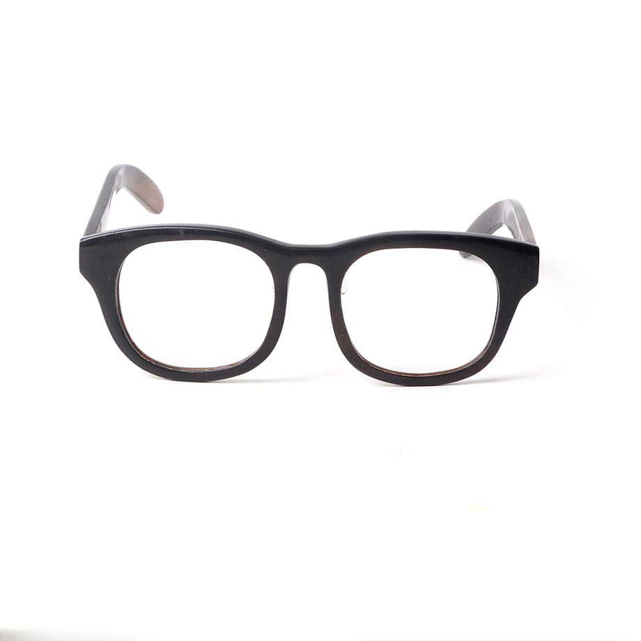 Wayfarer Shaped Eyeglasses By Elm S Accesoria De Casa